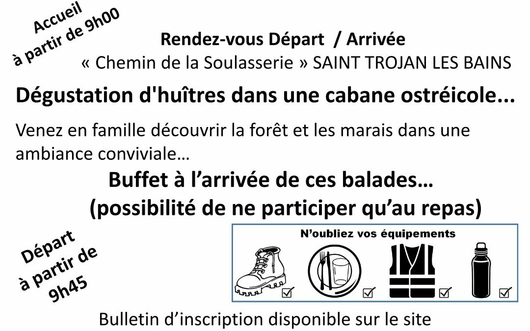 Balade découverte