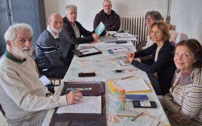 Organisation “Grande Pause” 1er rencontre