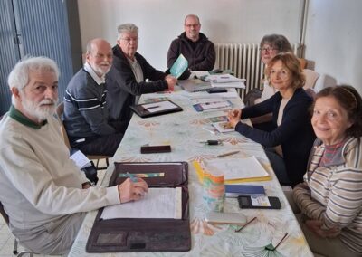 Organisation “Grande Pause” 1er rencontre